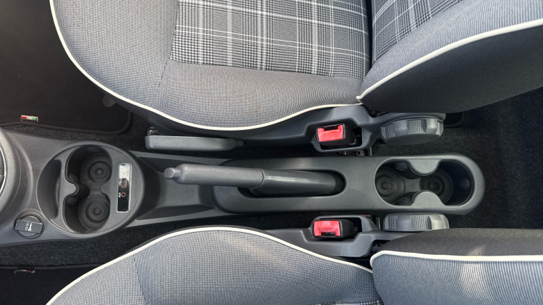 Fiat 500 1.2 Lounge 3dr Petrol Hatchback